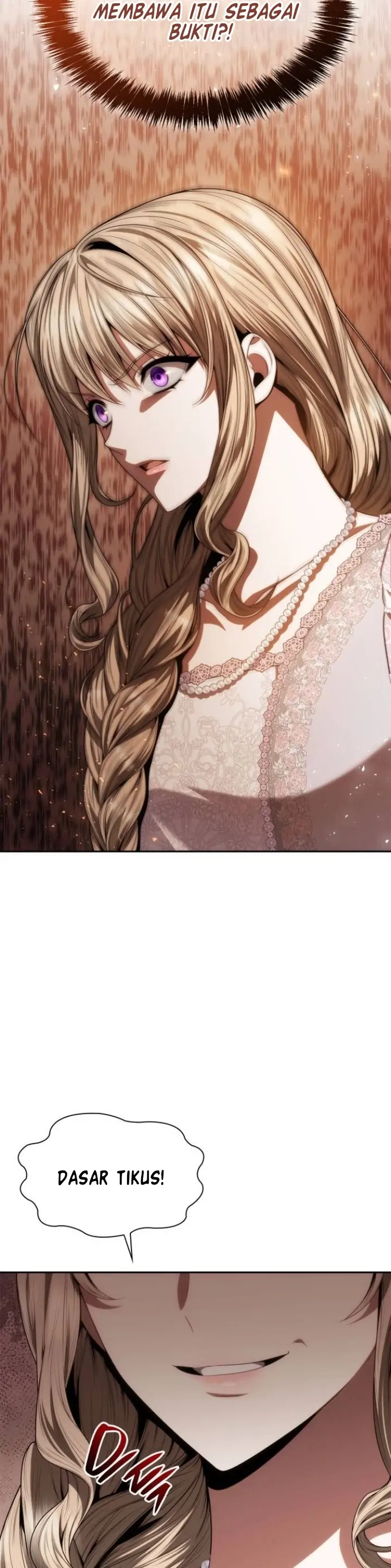 I’m the Queen in This Life Chapter 59 page 28