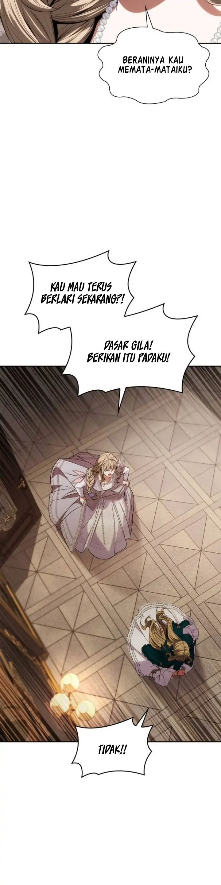 I’m the Queen in This Life Chapter 59 page 29