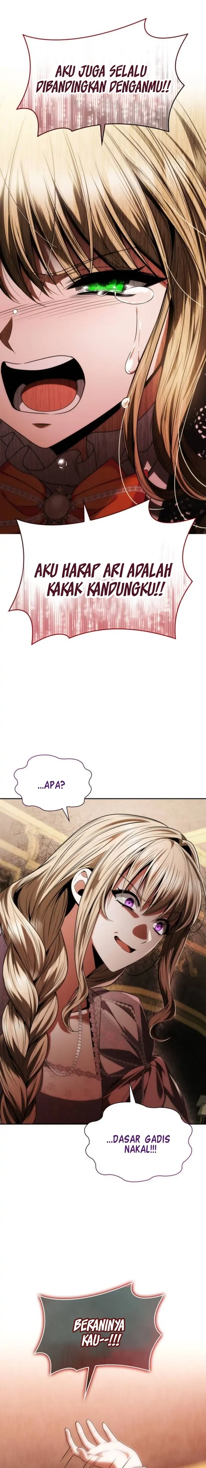 I’m the Queen in This Life Chapter 59 page 34