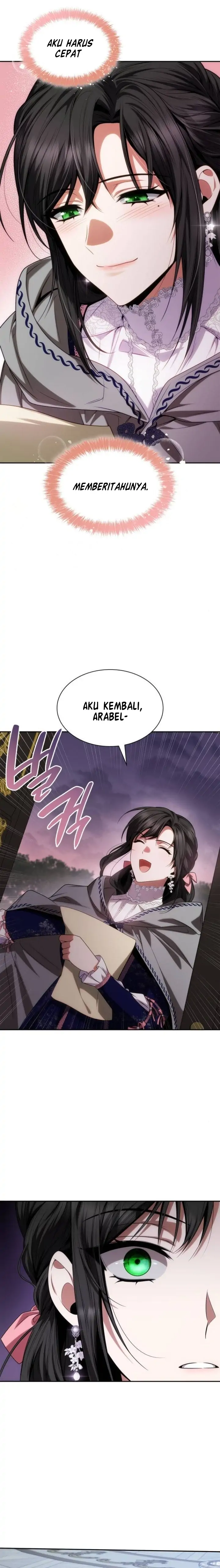 I’m the Queen in This Life Chapter 60 page 25
