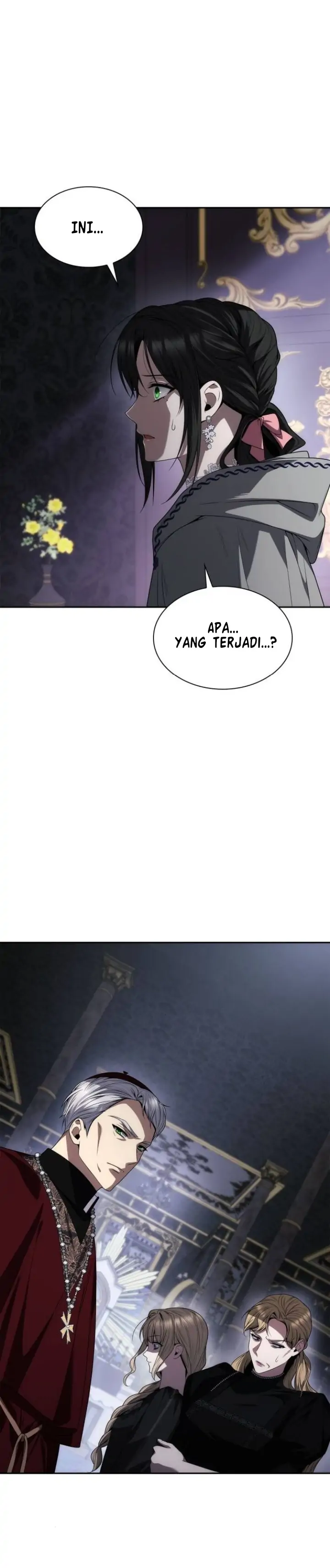 I’m the Queen in This Life Chapter 60 page 27