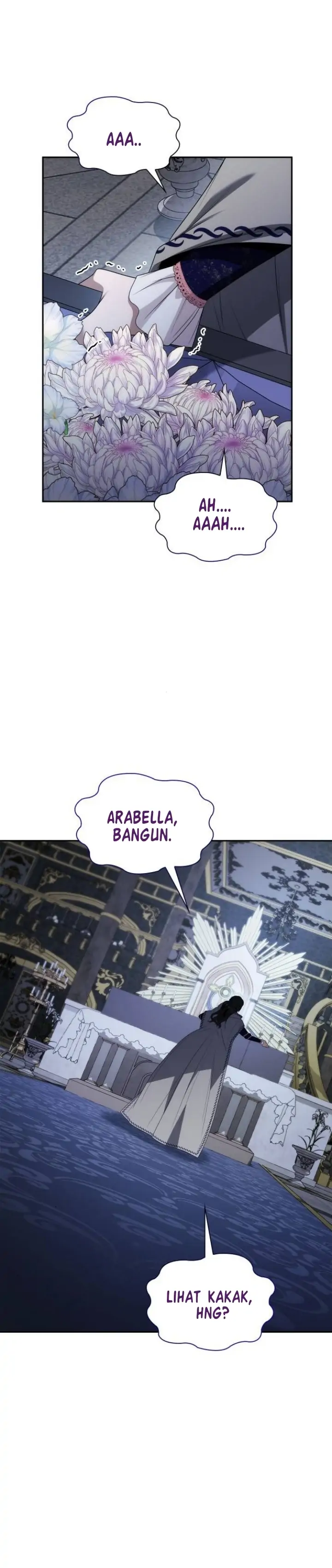 I’m the Queen in This Life Chapter 60 page 33