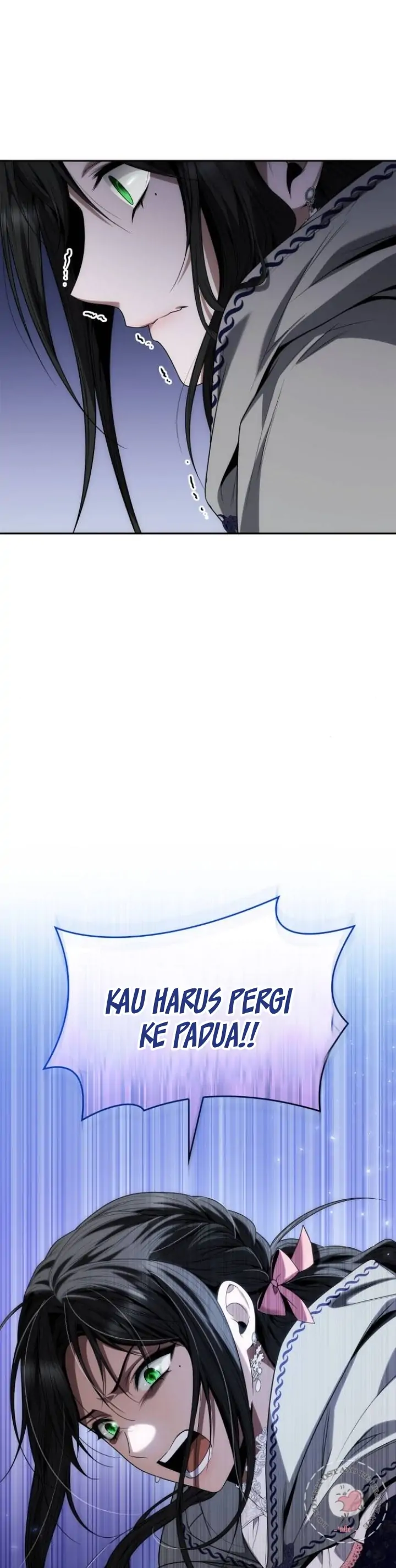 I’m the Queen in This Life Chapter 60 page 35