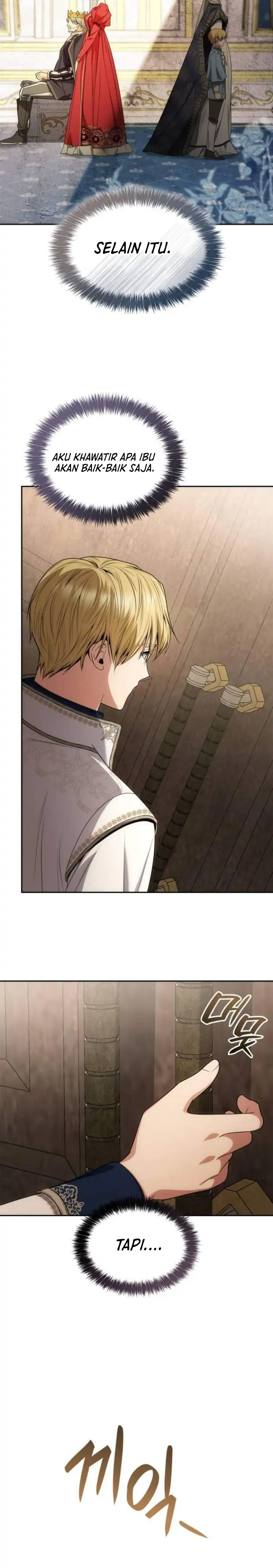 I’m the Queen in This Life Chapter 65 page 10
