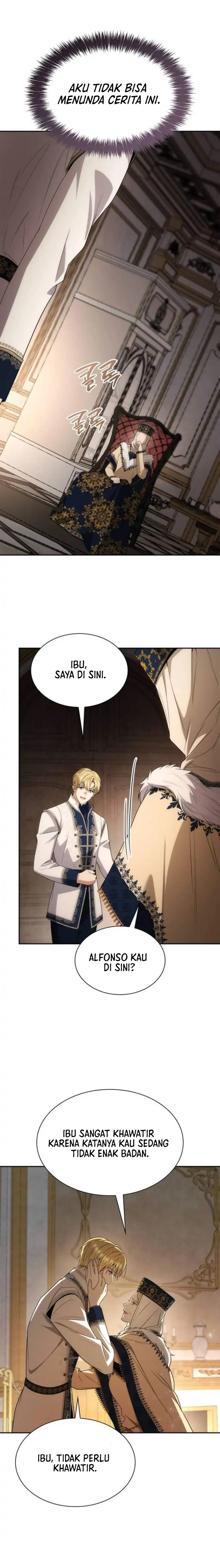 I’m the Queen in This Life Chapter 65 page 11
