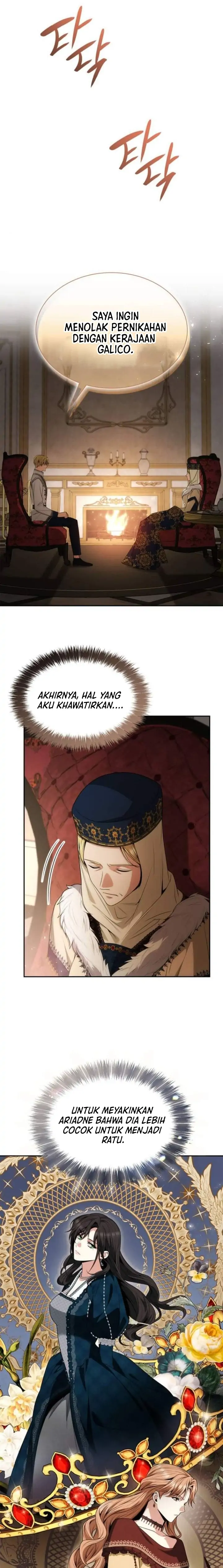 I’m the Queen in This Life Chapter 65 page 15
