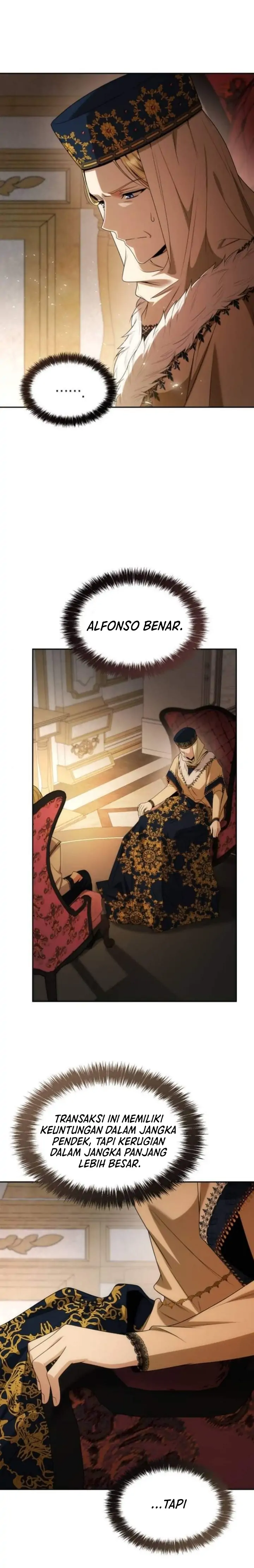 I’m the Queen in This Life Chapter 65 page 21