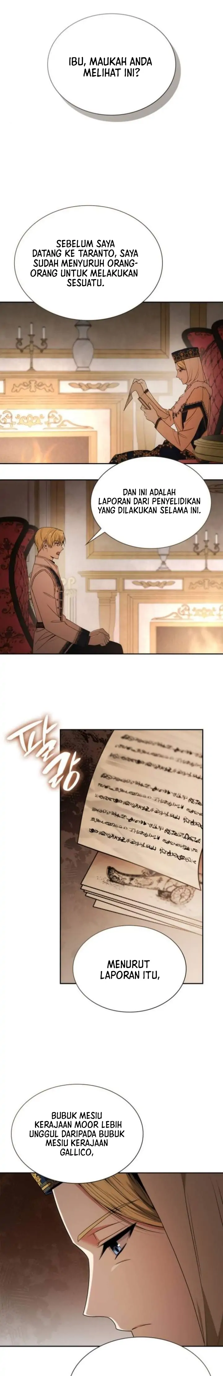 I’m the Queen in This Life Chapter 65 page 24