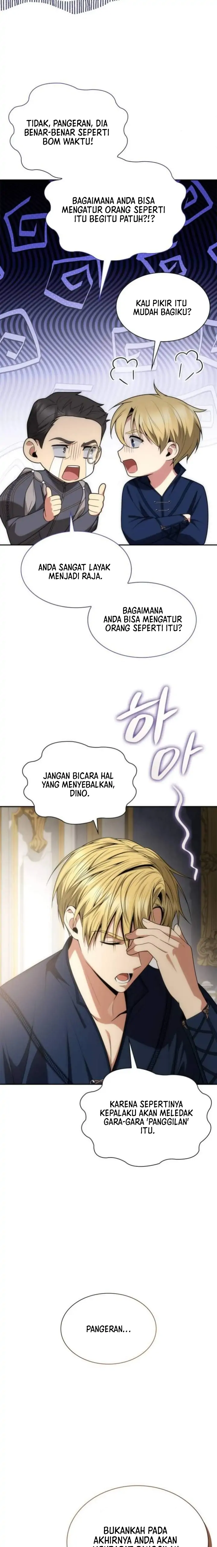 I’m the Queen in This Life Chapter 65 page 4