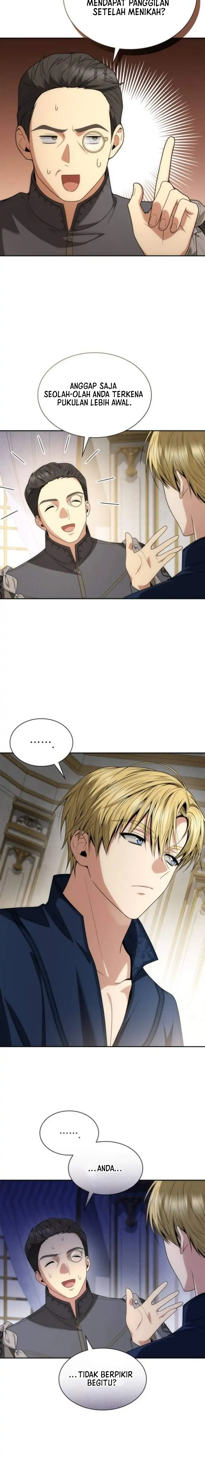 I’m the Queen in This Life Chapter 65 page 5