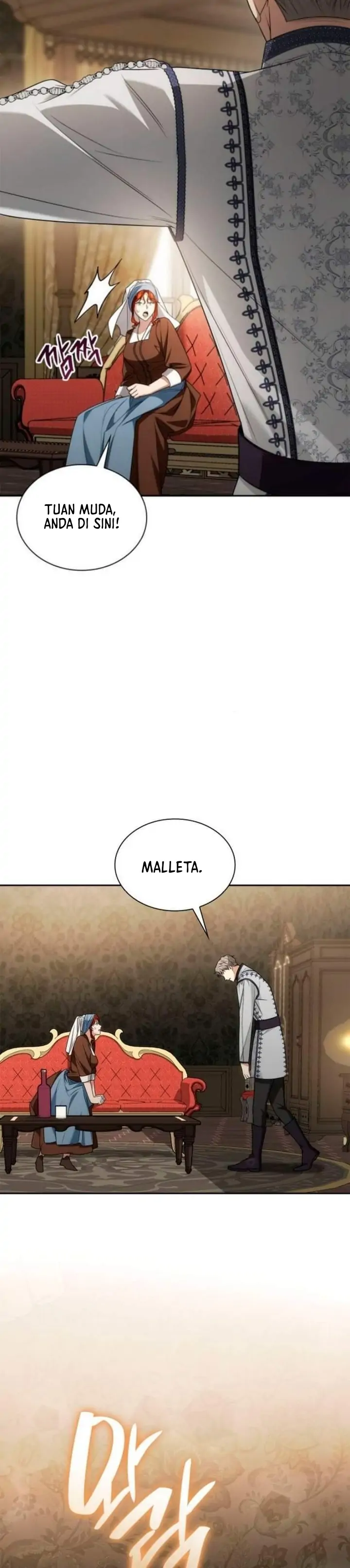 I’m the Queen in This Life Chapter 67 page 12