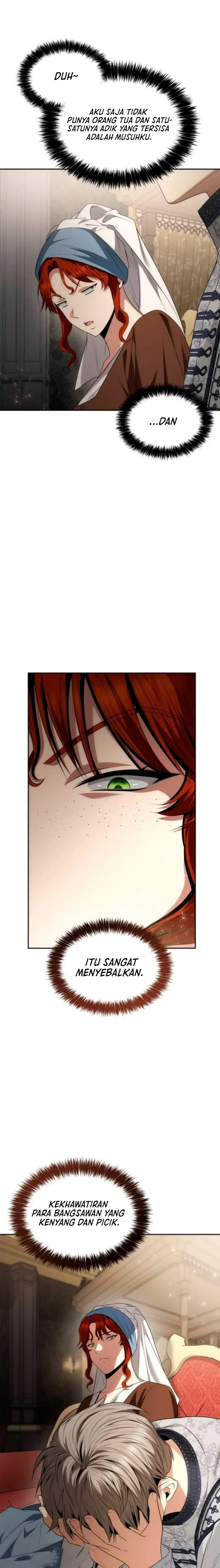 I’m the Queen in This Life Chapter 67 page 16