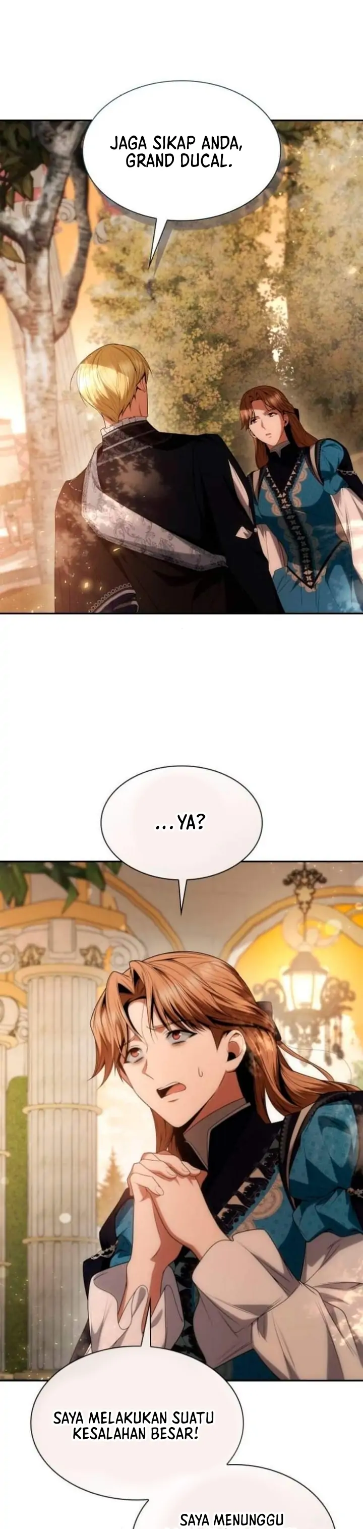 I’m the Queen in This Life Chapter 67 page 23