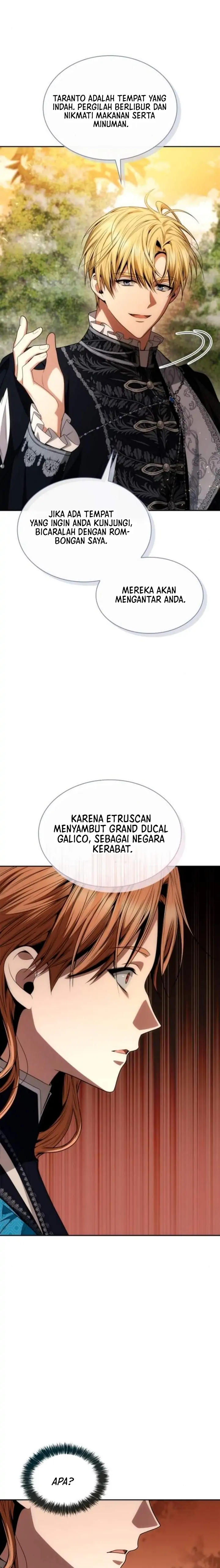 I’m the Queen in This Life Chapter 67 page 28