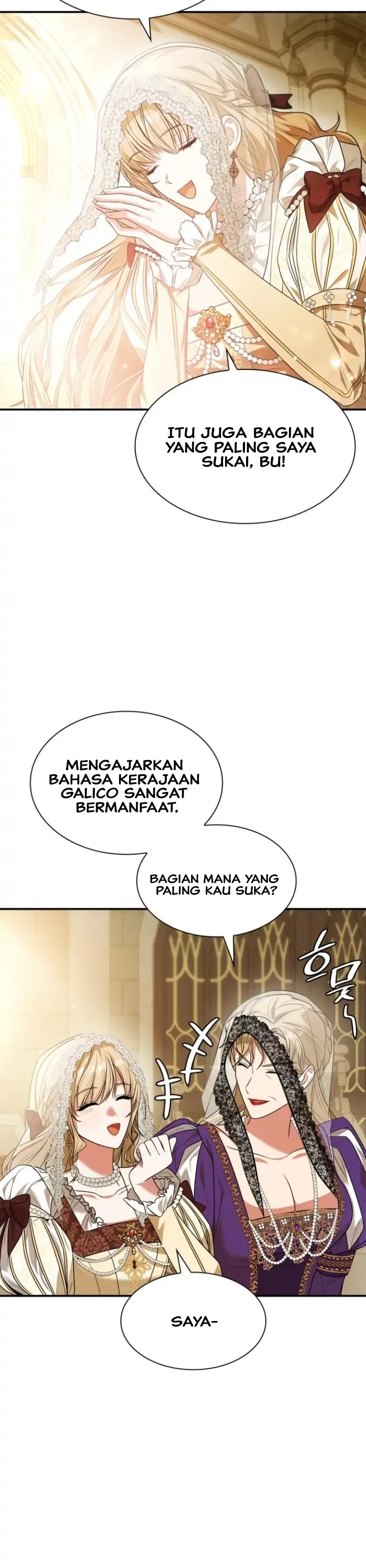 I’m the Queen in This Life Chapter 7 page 11