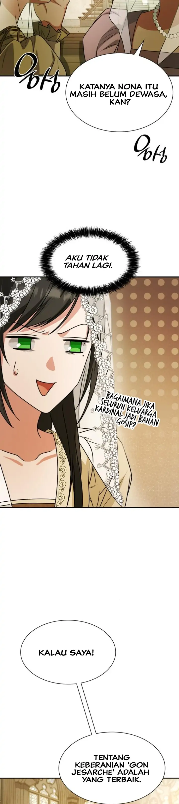 I’m the Queen in This Life Chapter 7 page 14