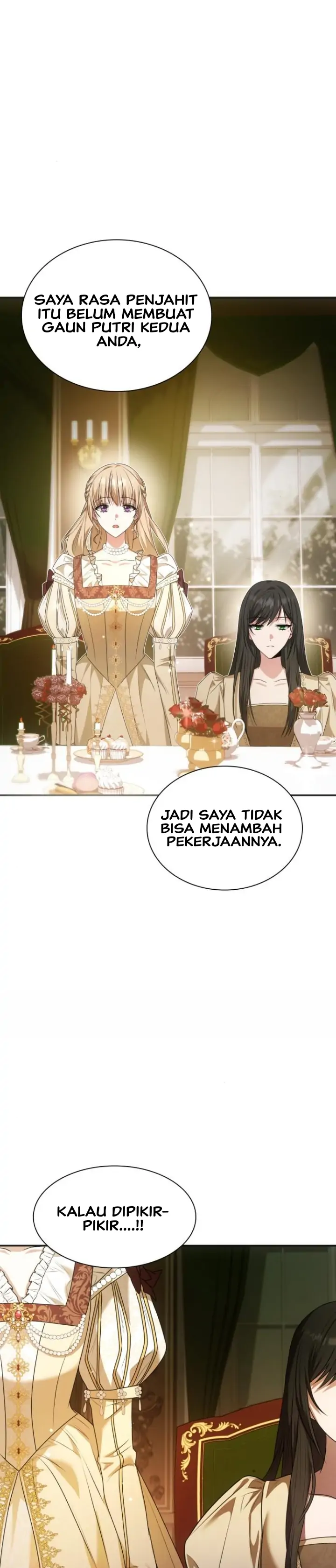 I’m the Queen in This Life Chapter 7 page 27