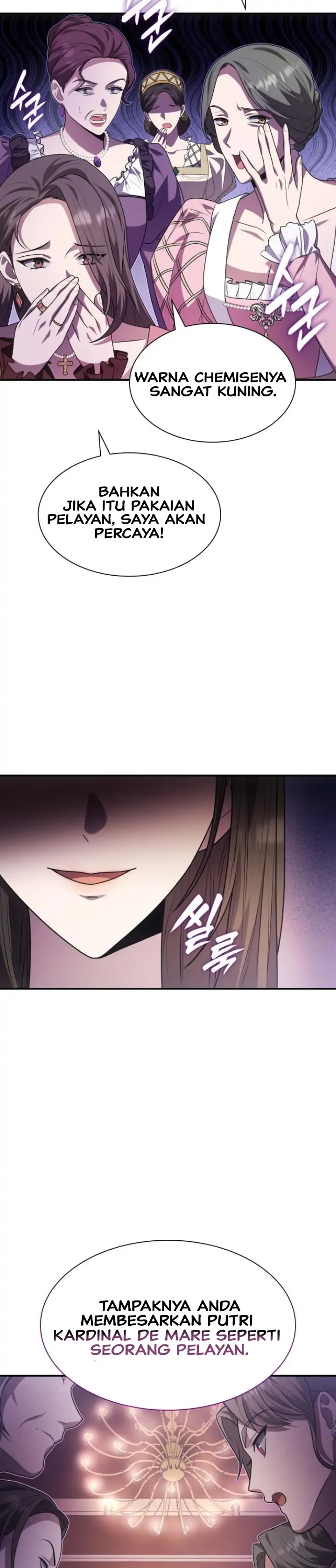 I’m the Queen in This Life Chapter 7 page 36