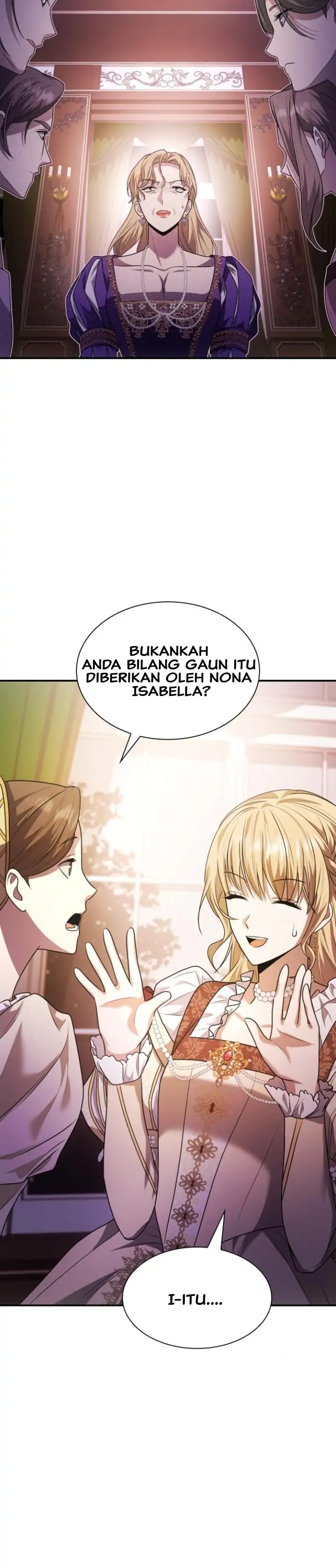 I’m the Queen in This Life Chapter 7 page 37