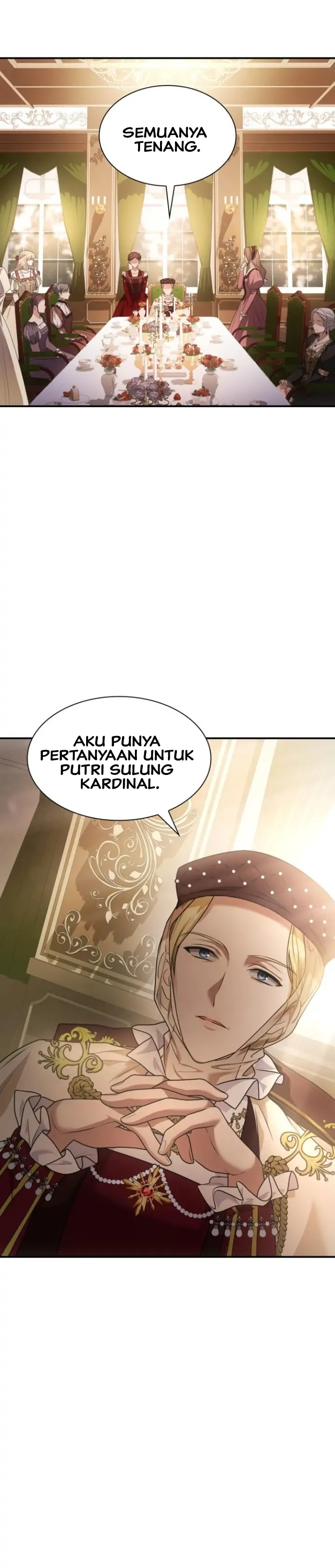 I’m the Queen in This Life Chapter 7 page 38