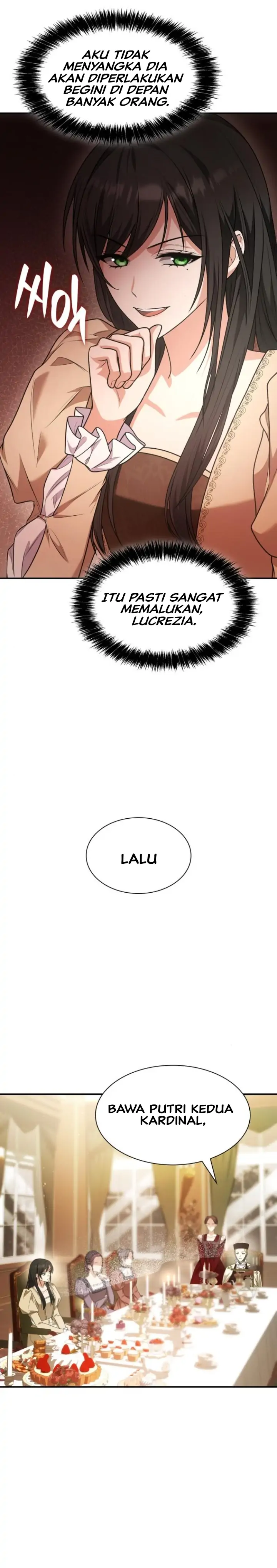 I’m the Queen in This Life Chapter 7 page 41