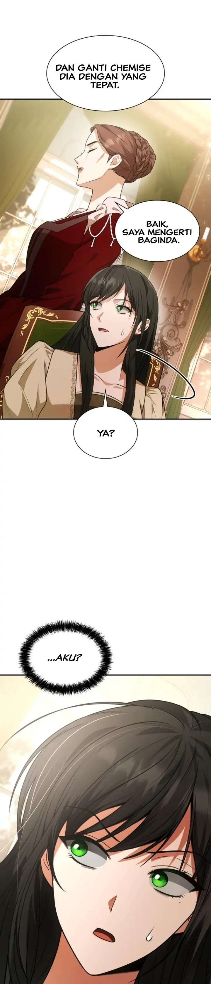 I’m the Queen in This Life Chapter 7 page 42