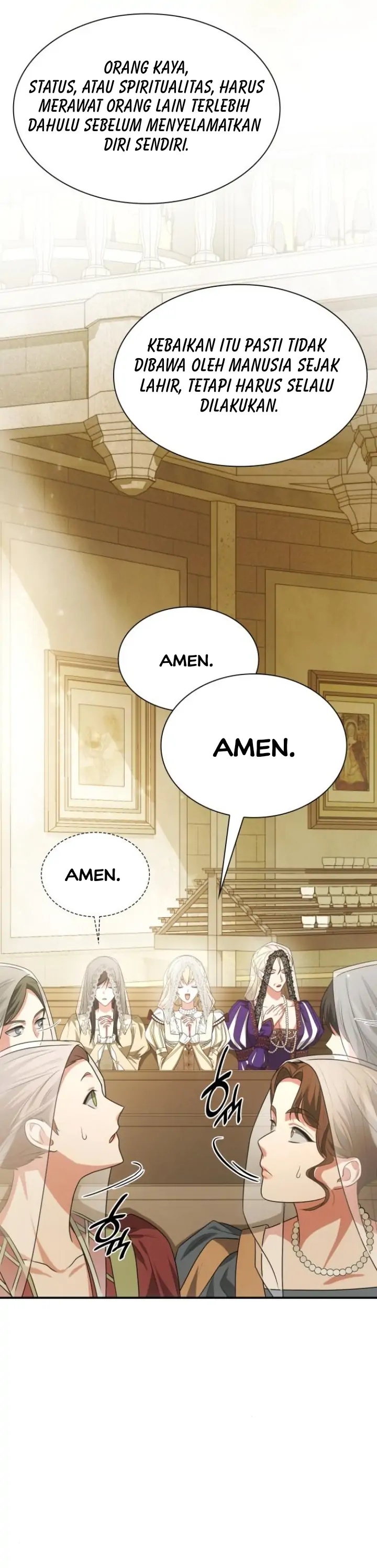 I’m the Queen in This Life Chapter 7 page 8