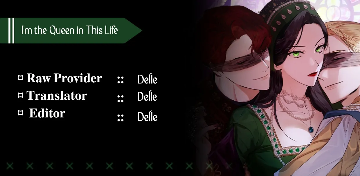 I’m the Queen in This Life Chapter 76 page 0