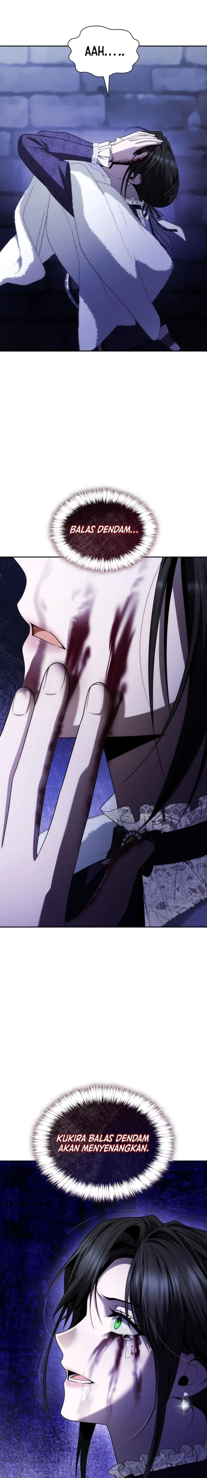 I’m the Queen in This Life Chapter 76 page 19