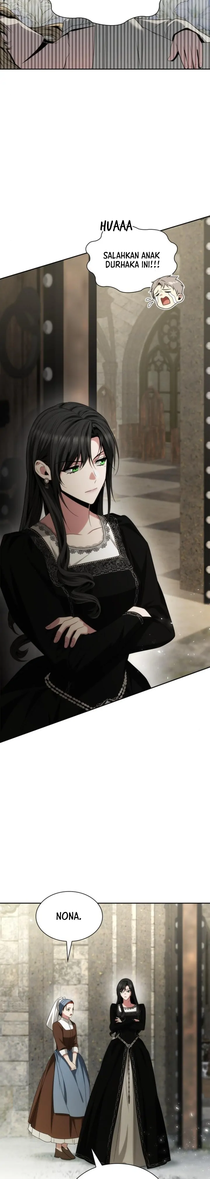I’m the Queen in This Life Chapter 76 page 23