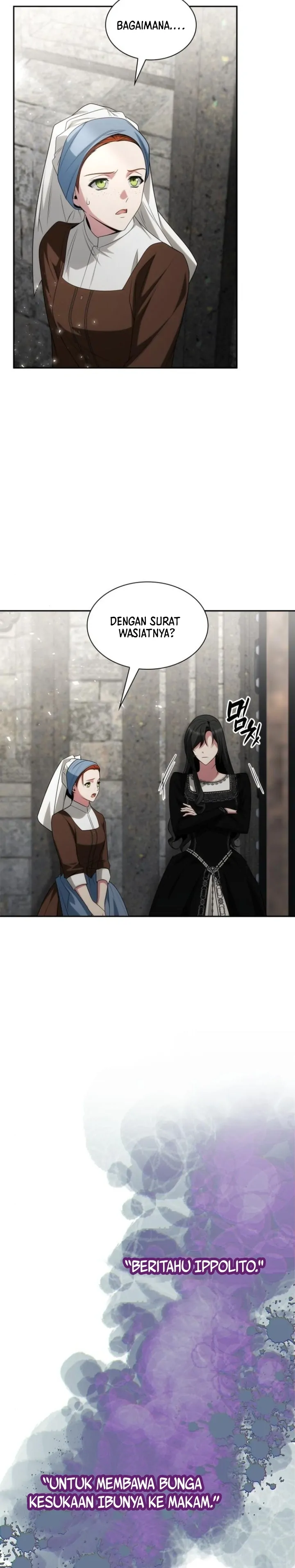 I’m the Queen in This Life Chapter 76 page 26