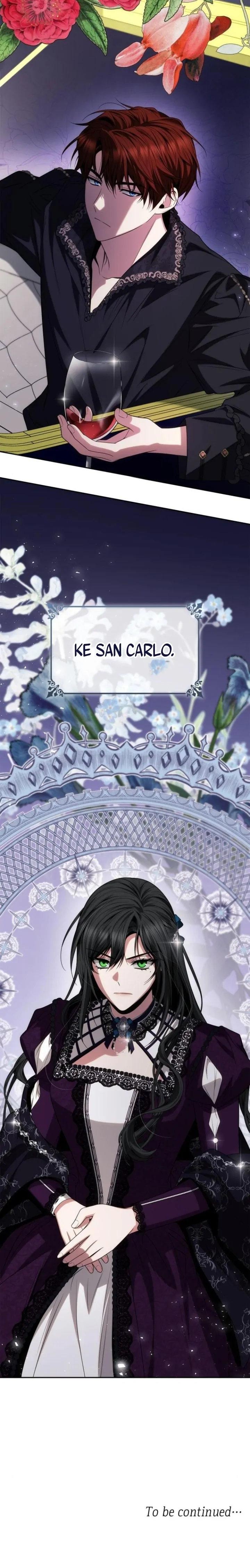 I’m the Queen in This Life Chapter 76 page 33