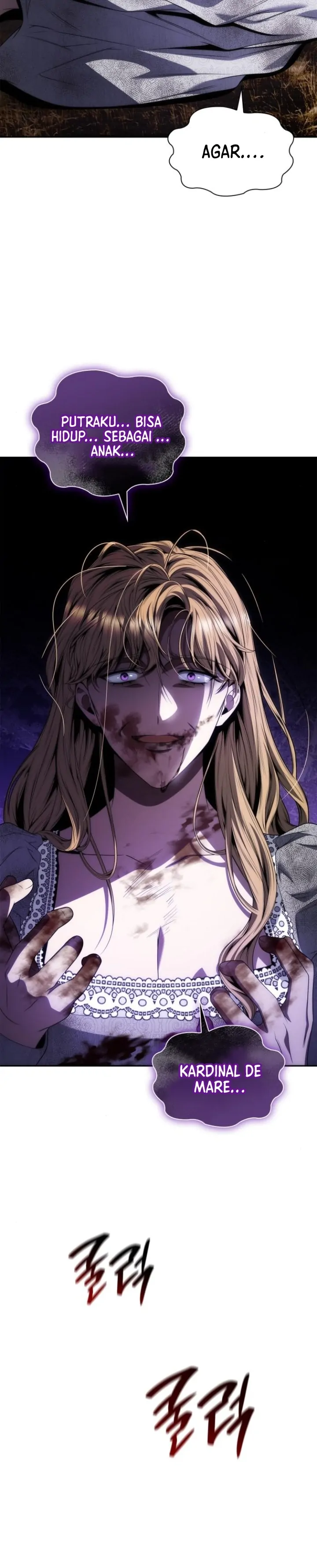 I’m the Queen in This Life Chapter 76 page 6