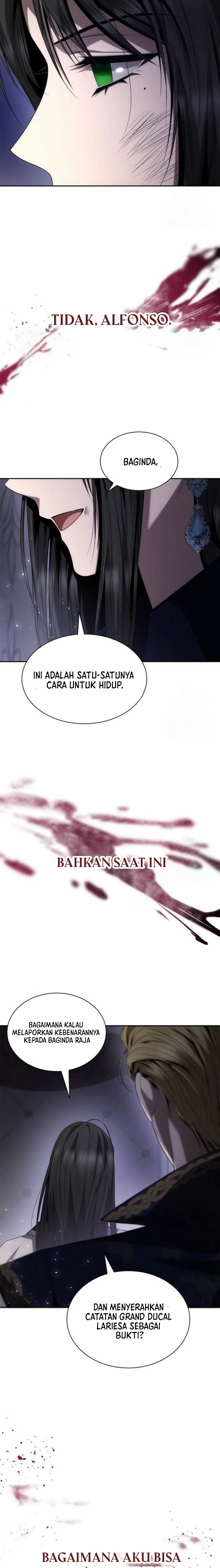 I’m the Queen in This Life Chapter 92 page 9