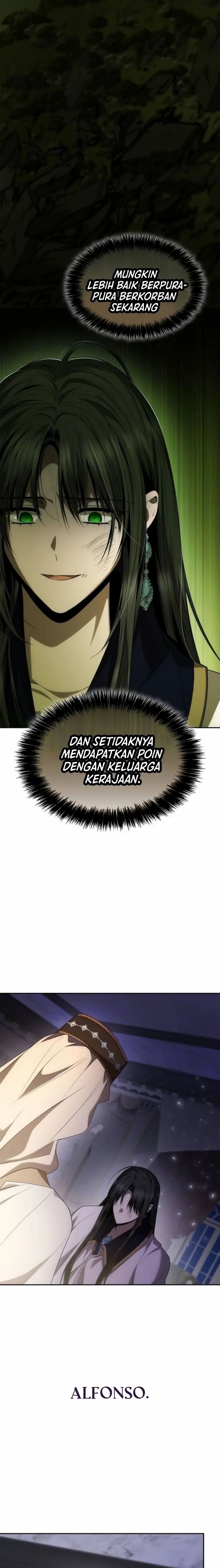 I’m the Queen in This Life Chapter 92 page 14