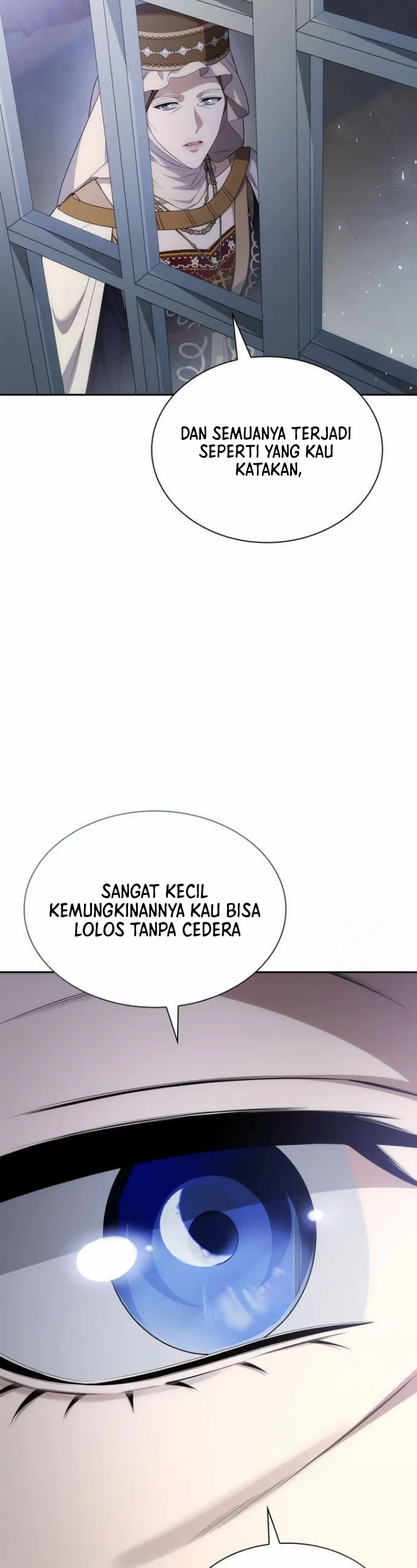 I’m the Queen in This Life Chapter 92 page 20