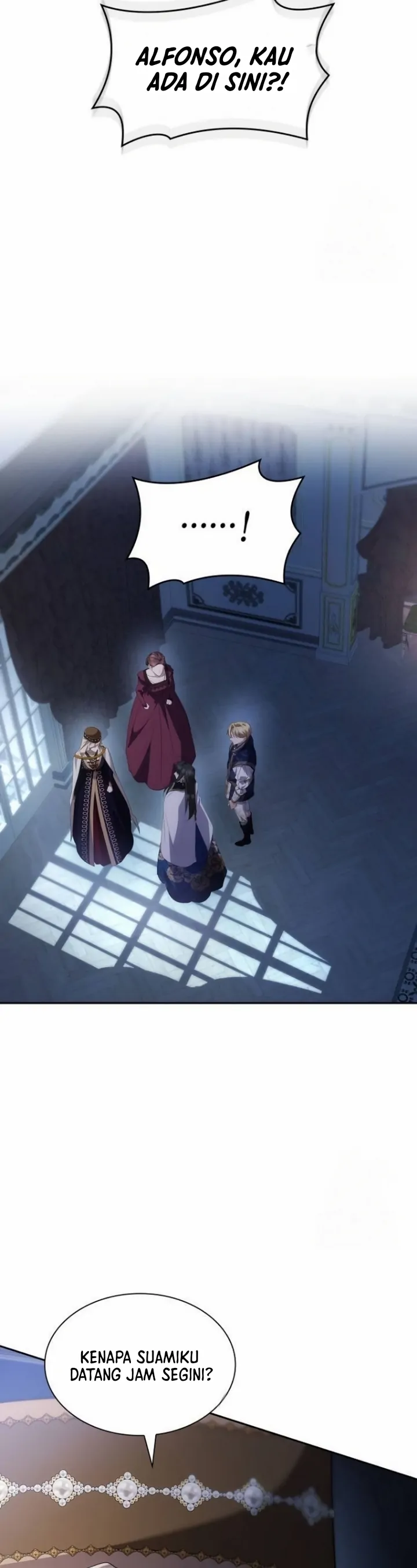 I’m the Queen in This Life Chapter 92 page 23