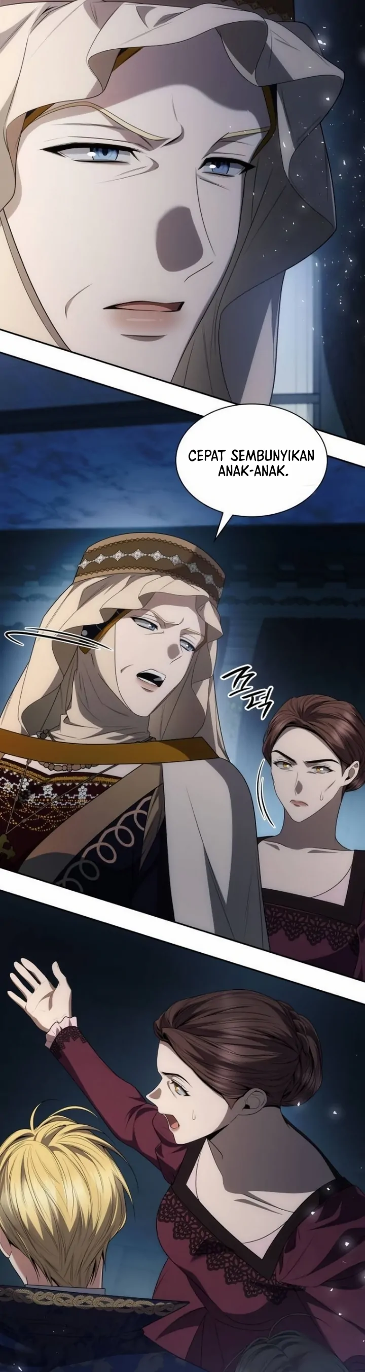 I’m the Queen in This Life Chapter 92 page 24