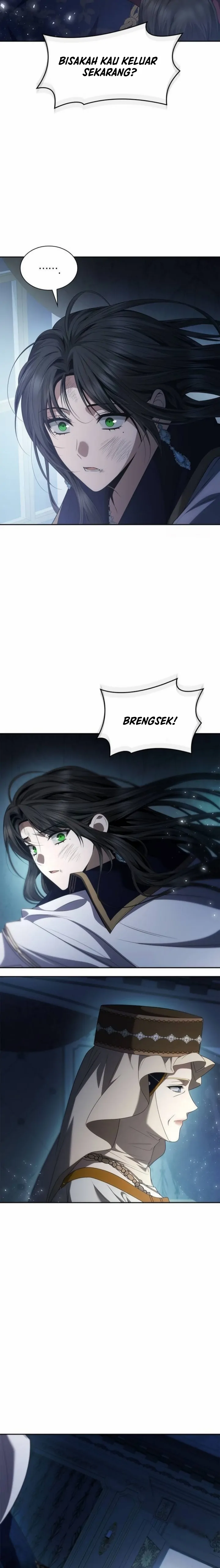 I’m the Queen in This Life Chapter 92 page 25