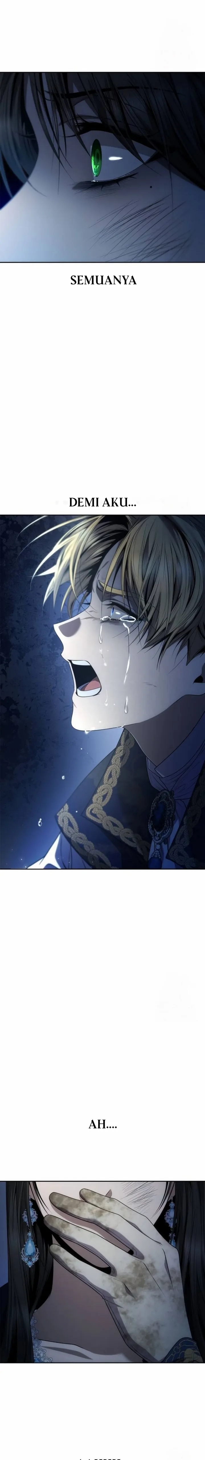 I’m the Queen in This Life Chapter 92 page 38