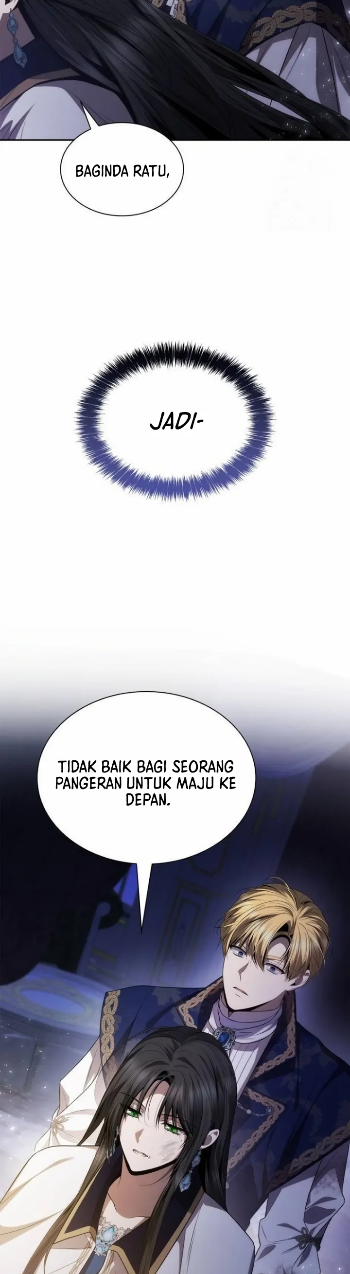 I’m the Queen in This Life Chapter 92 page 4