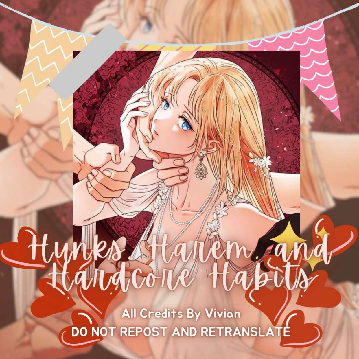 I’m Trapped in a Bloody Reverse Harem Game Chapter 02 page 0