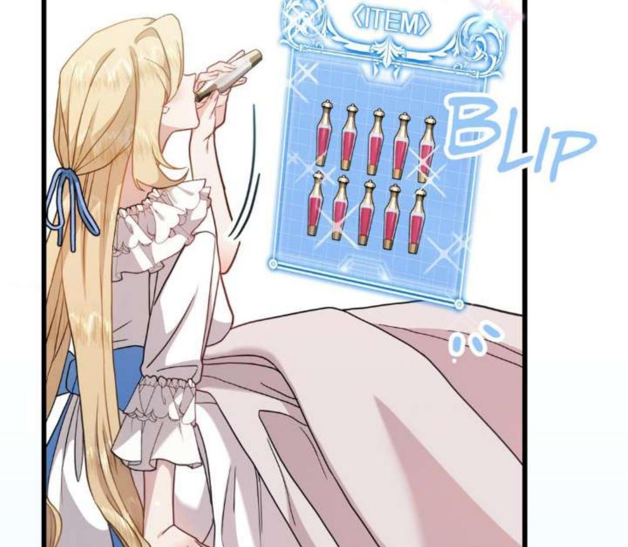 I’m Trapped in a Bloody Reverse Harem Game Chapter 02 page 37