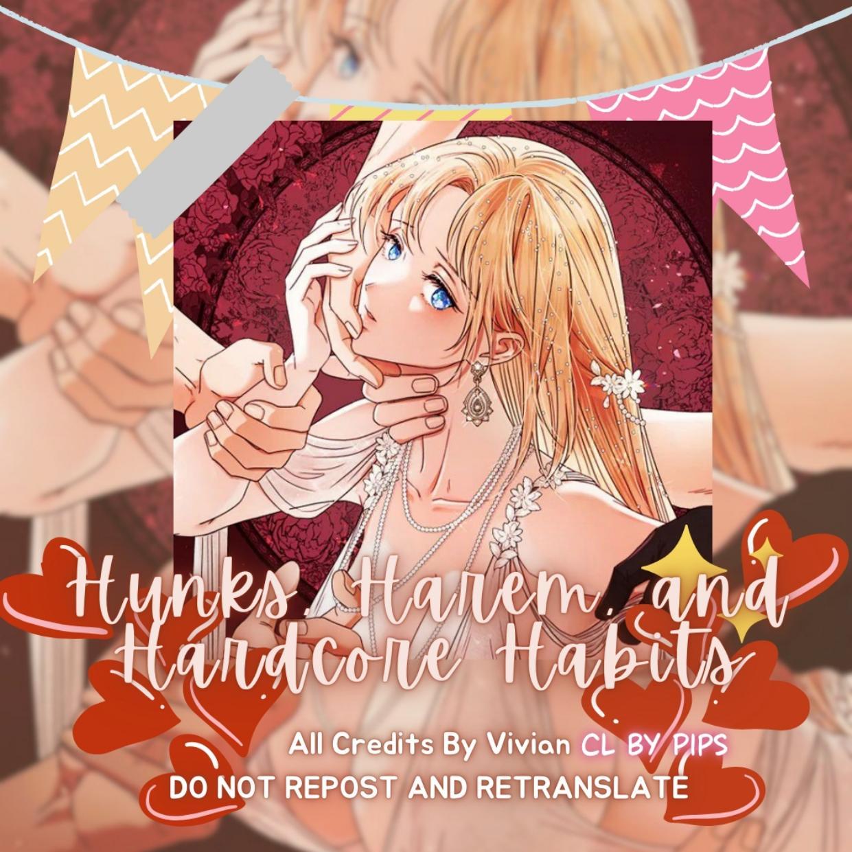 I’m Trapped in a Bloody Reverse Harem Game Chapter 05 page 0