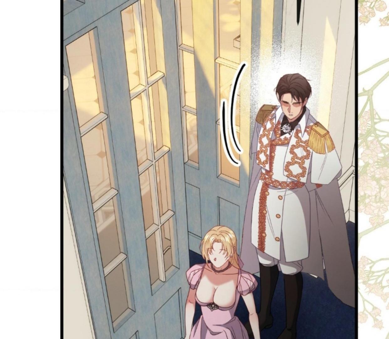I’m Trapped in a Bloody Reverse Harem Game Chapter 05 page 122