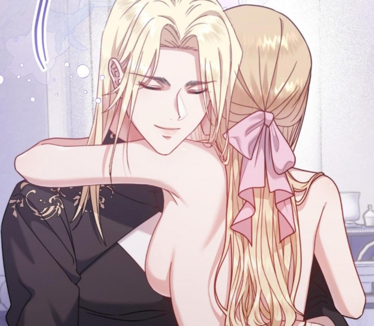 I’m Trapped in a Bloody Reverse Harem Game Chapter 07 page 54