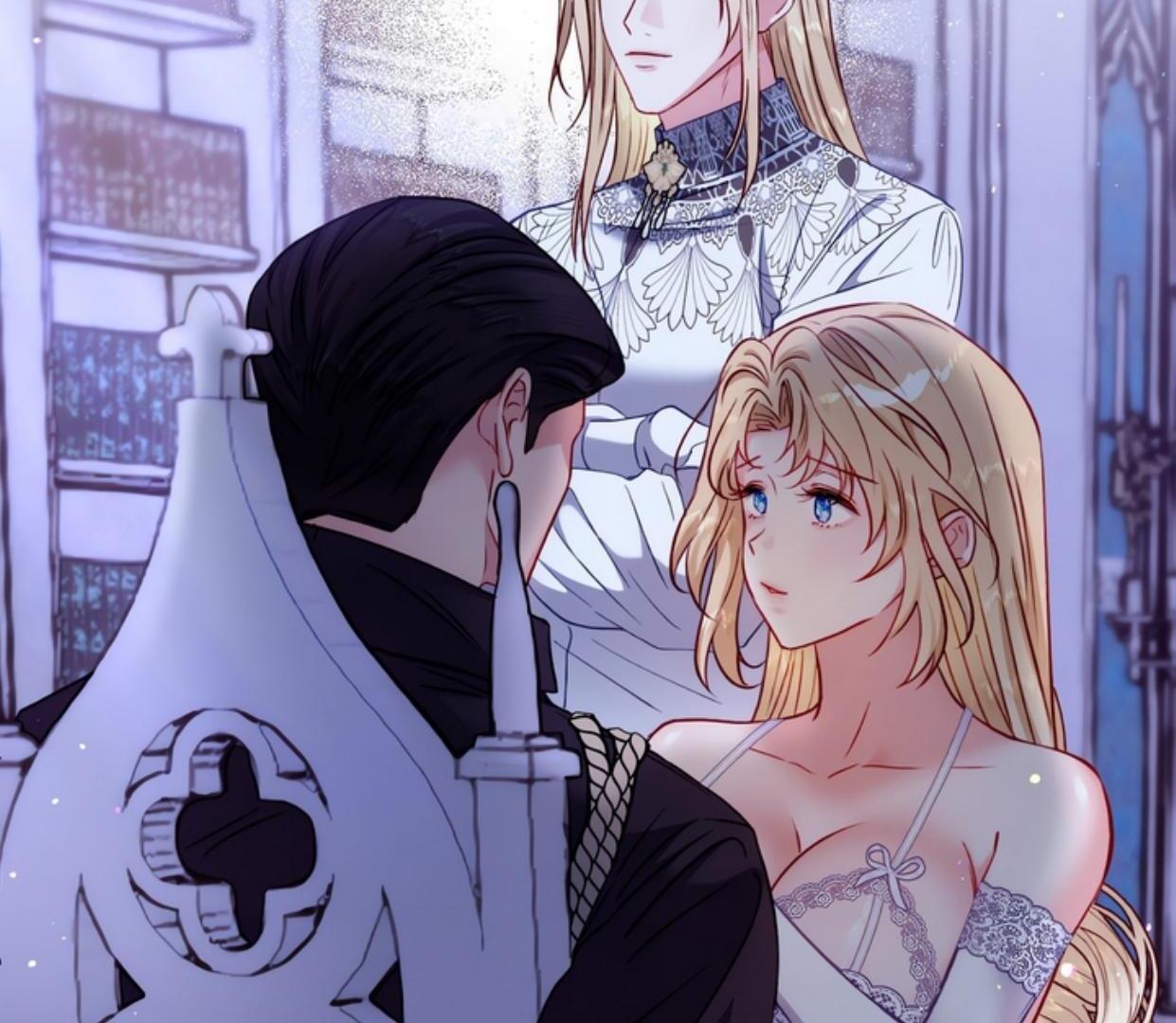 I’m Trapped in a Bloody Reverse Harem Game Chapter 16 page 105