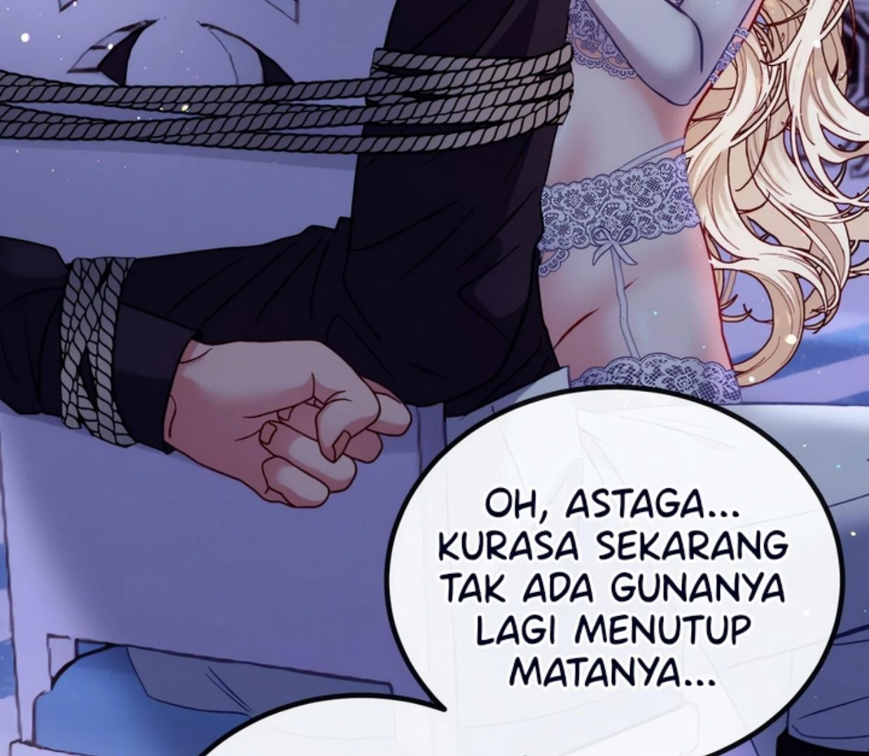 I’m Trapped in a Bloody Reverse Harem Game Chapter 16 page 106