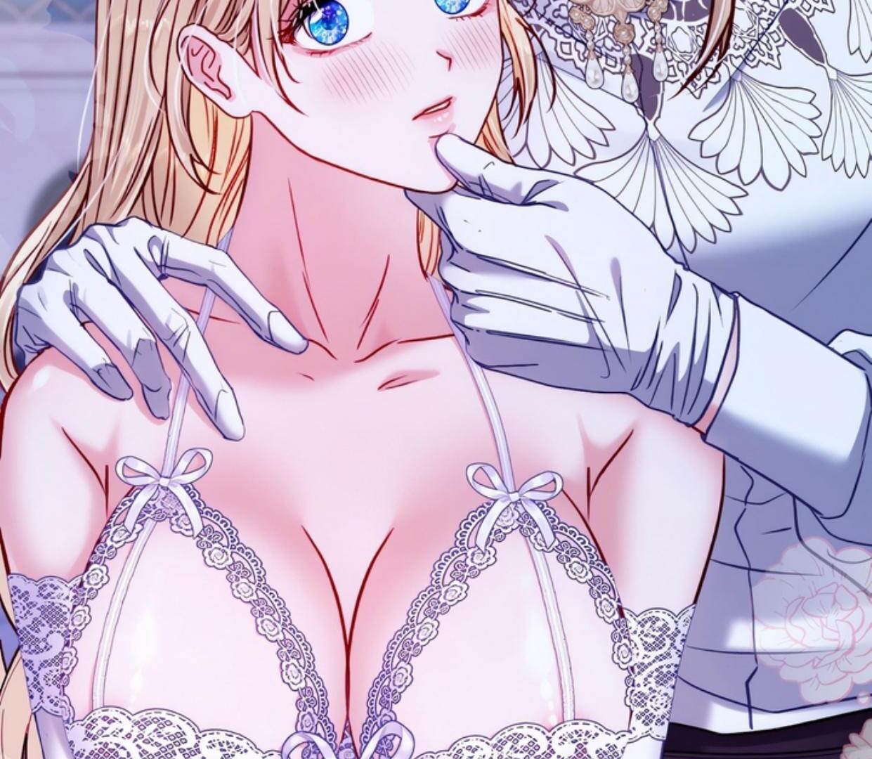 I’m Trapped in a Bloody Reverse Harem Game Chapter 16 page 121