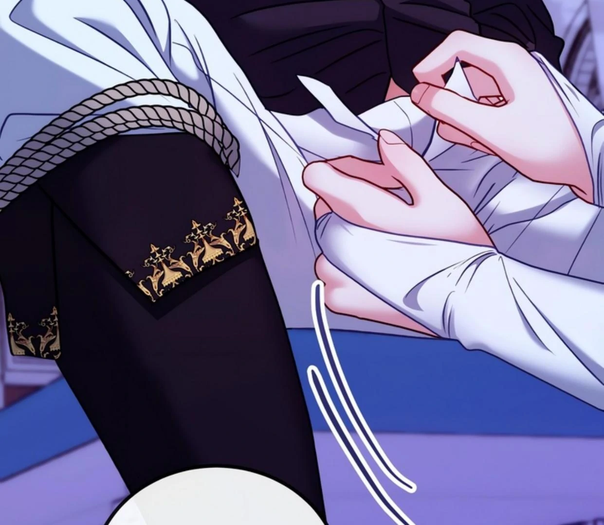 I’m Trapped in a Bloody Reverse Harem Game Chapter 16 page 125